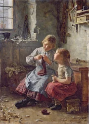 Lavoro a Maglia